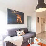 Rob's Place - Ruhige 2-zi-city-oase Mit Panorama Ueber Den Weberplatz Appartement