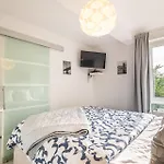 Apartment Rob's Place - Ruhige 2-zi-city-oase Mit Panorama Ueber Den Weberplatz *