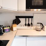 Rob's Place - Ruhige 2-zi-city-oase Mit Panorama Ueber Den Weberplatz Appartement *