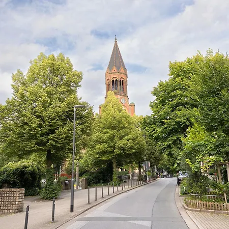 Rob's Place - Ruhige 2-zi-city-oase Mit Panorama Ueber Den Weberplatz *