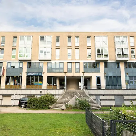 Rob's Place - Ruhige 2-zi-city-oase Mit Panorama über Den Weberplatz Apartamento Essen