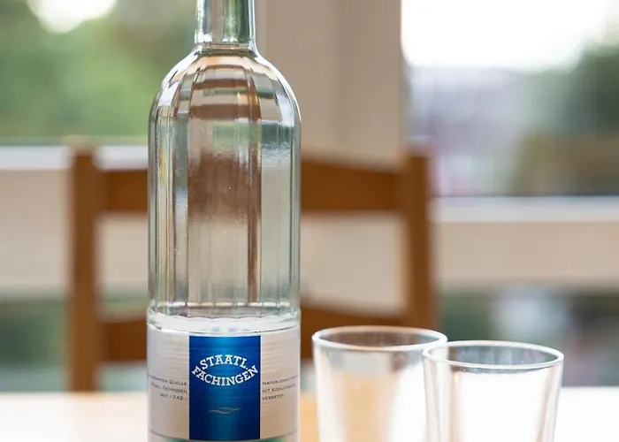 Apartamento Rob's Place - Ruhige 2-zi-city-oase Mit Panorama über Den Weberplatz *