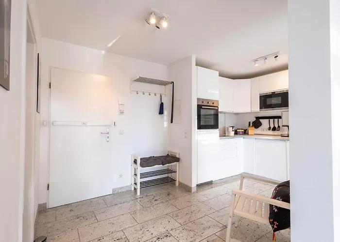 Rob's Place - Ruhige 2-zi-city-oase Mit Panorama über Den Weberplatz *