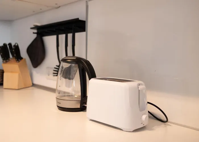 Rob's Place - Ruhige 2-zi-city-oase Mit Panorama über Den Weberplatz * Essen