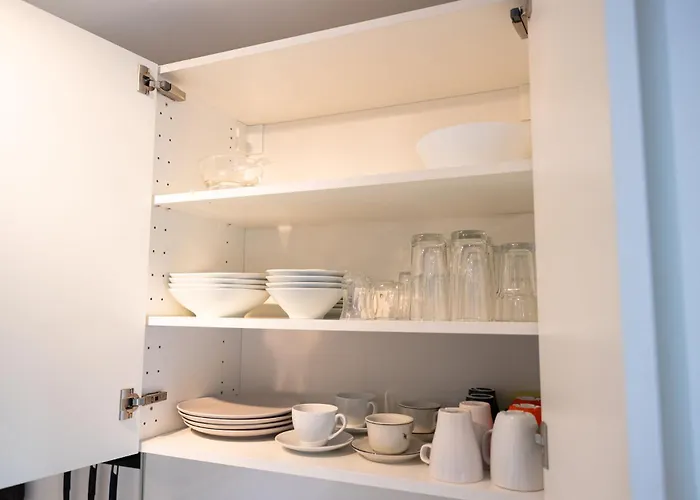 Rob's Place - Ruhige 2-zi-city-oase Mit Panorama über Den Weberplatz * Essen