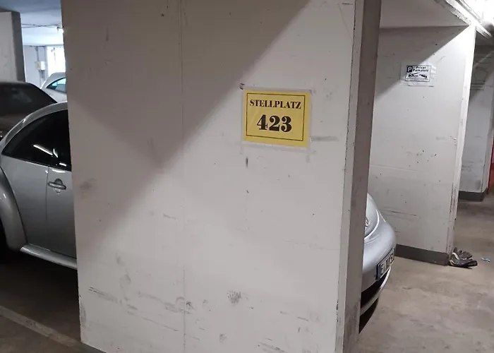 Rob's Place - Ruhige 2-zi-city-oase Mit Panorama über Den Weberplatz