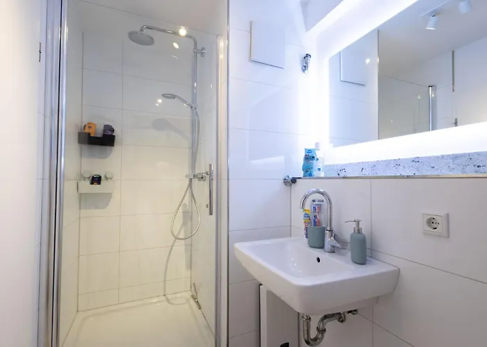 Rob's Place - Ruhige 2-zi-city-oase Mit Panorama über Den Weberplatz Apartamento Essen