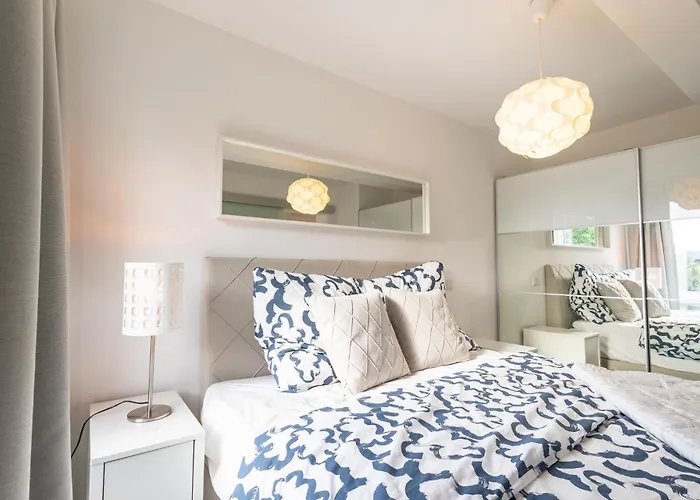 Rob's Place - Ruhige 2-zi-city-oase Mit Panorama über Den Weberplatz Essen