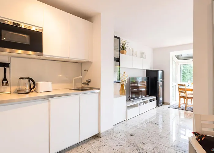 Rob's Place - Ruhige 2-zi-city-oase Mit Panorama über Den Weberplatz