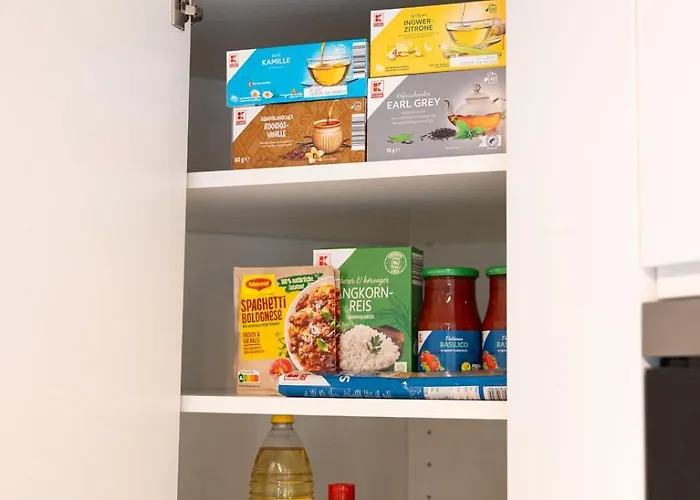 Rob's Place - Ruhige 2-zi-city-oase Mit Panorama über Den Weberplatz Apartamento