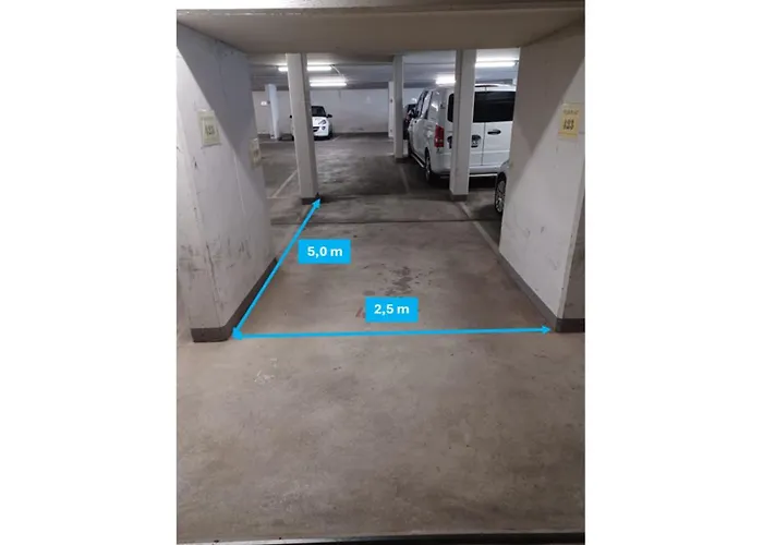 Rob's Place - Ruhige 2-zi-city-oase Mit Panorama über Den Weberplatz Essen