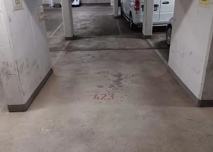 Apartamento Rob's Place - Ruhige 2-zi-city-oase Mit Panorama über Den Weberplatz *