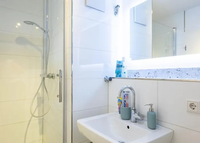 Rob's Place - Ruhige 2-zi-city-oase Mit Panorama über Den Weberplatz Essen